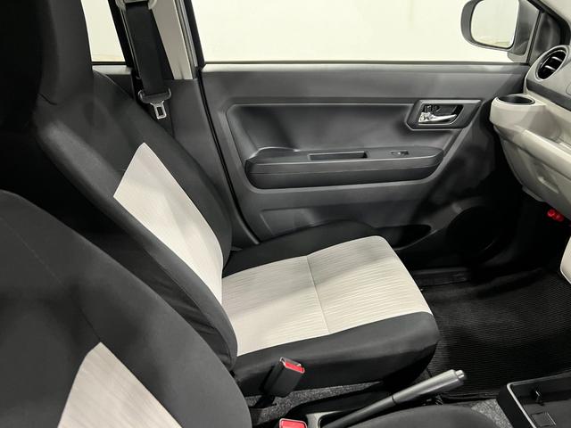 ミライースＸ　ＳＡIII　走行１１３４キロ／ＬＥＤヘッドライト一年保証・走行距離無制限　走行１１３４キロ　助手席エアバック　オートライト　オートマチックハイビーム　クリアランスソナー　アイドリングストップ（埼玉県）の中古車