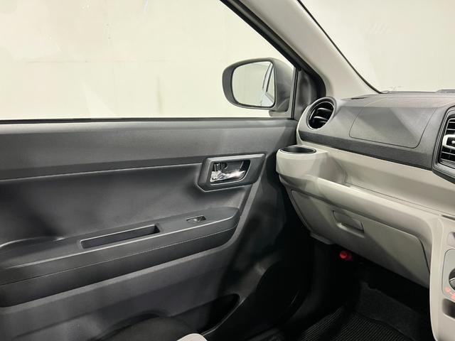 ミライースＸ　ＳＡIII　走行１１３４キロ／ＬＥＤヘッドライト一年保証・走行距離無制限　走行１１３４キロ　助手席エアバック　オートライト　オートマチックハイビーム　クリアランスソナー　アイドリングストップ（埼玉県）の中古車