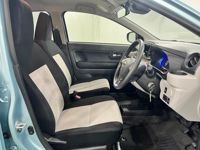 ミライースＸ　ＳＡIII　走行２６１９キロ／ＬＥＤヘッドライト一年保証・走行距離無制限　走行２６１９キロ　助手席エアバック　オートライト　オートマチックハイビーム　クリアランスソナー　アイドリングストップ（埼玉県）の中古車