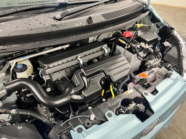 ミライースＸ　ＳＡIII　走行２６１９キロ／ＬＥＤヘッドライト一年保証・走行距離無制限　走行２６１９キロ　助手席エアバック　オートライト　オートマチックハイビーム　クリアランスソナー　アイドリングストップ（埼玉県）の中古車