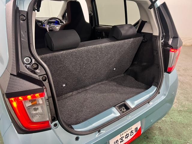 ミライースＸ　ＳＡIII　走行２６１９キロ／ＬＥＤヘッドライト一年保証・走行距離無制限　走行２６１９キロ　助手席エアバック　オートライト　オートマチックハイビーム　クリアランスソナー　アイドリングストップ（埼玉県）の中古車