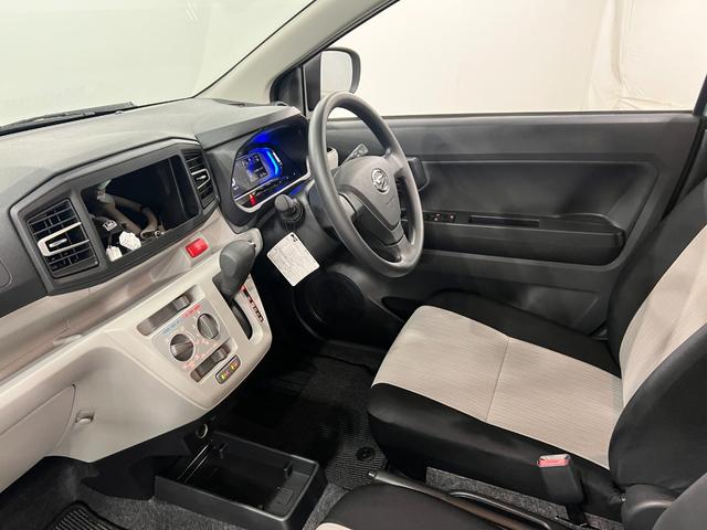 ミライースＸ　ＳＡIII　走行２６１９キロ／ＬＥＤヘッドライト一年保証・走行距離無制限　走行２６１９キロ　助手席エアバック　オートライト　オートマチックハイビーム　クリアランスソナー　アイドリングストップ（埼玉県）の中古車