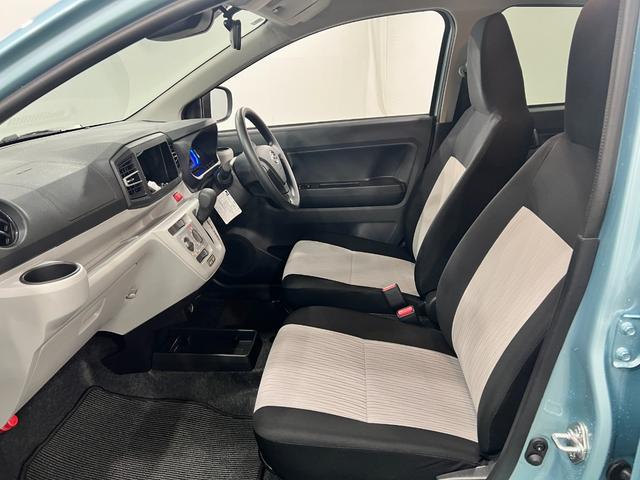 ミライースＸ　ＳＡIII　走行２６１９キロ／ＬＥＤヘッドライト一年保証・走行距離無制限　走行２６１９キロ　助手席エアバック　オートライト　オートマチックハイビーム　クリアランスソナー　アイドリングストップ（埼玉県）の中古車