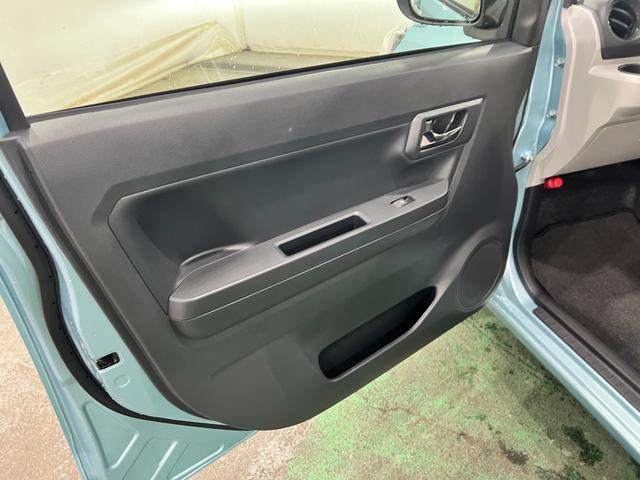 ミライースＸ　ＳＡIII　走行２６１９キロ／ＬＥＤヘッドライト一年保証・走行距離無制限　走行２６１９キロ　助手席エアバック　オートライト　オートマチックハイビーム　クリアランスソナー　アイドリングストップ（埼玉県）の中古車