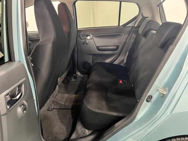 ミライースＸ　ＳＡIII　走行２６１９キロ／ＬＥＤヘッドライト一年保証・走行距離無制限　走行２６１９キロ　助手席エアバック　オートライト　オートマチックハイビーム　クリアランスソナー　アイドリングストップ（埼玉県）の中古車