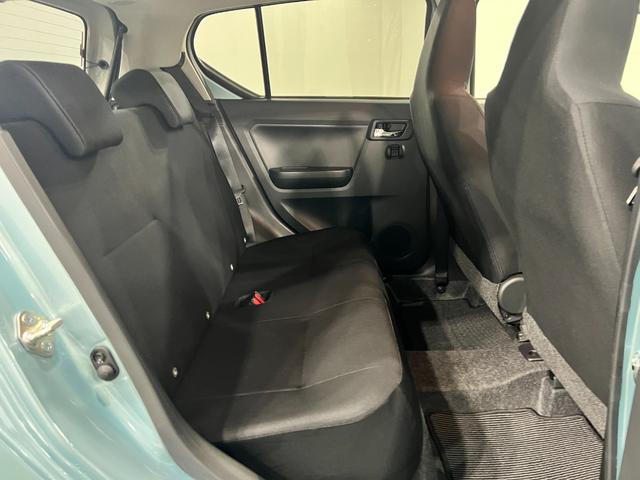 ミライースＸ　ＳＡIII　走行２６１９キロ／ＬＥＤヘッドライト一年保証・走行距離無制限　走行２６１９キロ　助手席エアバック　オートライト　オートマチックハイビーム　クリアランスソナー　アイドリングストップ（埼玉県）の中古車