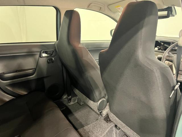 ミライースＸ　ＳＡIII　走行２６１９キロ／ＬＥＤヘッドライト一年保証・走行距離無制限　走行２６１９キロ　助手席エアバック　オートライト　オートマチックハイビーム　クリアランスソナー　アイドリングストップ（埼玉県）の中古車