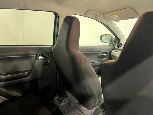 ミライースＸ　ＳＡIII　走行２６１９キロ／ＬＥＤヘッドライト一年保証・走行距離無制限　走行２６１９キロ　助手席エアバック　オートライト　オートマチックハイビーム　クリアランスソナー　アイドリングストップ（埼玉県）の中古車