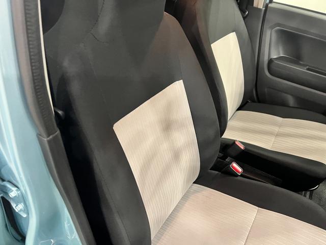 ミライースＸ　ＳＡIII　走行２６１９キロ／ＬＥＤヘッドライト一年保証・走行距離無制限　走行２６１９キロ　助手席エアバック　オートライト　オートマチックハイビーム　クリアランスソナー　アイドリングストップ（埼玉県）の中古車