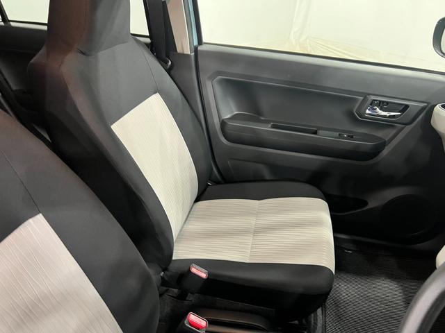 ミライースＸ　ＳＡIII　走行２６１９キロ／ＬＥＤヘッドライト一年保証・走行距離無制限　走行２６１９キロ　助手席エアバック　オートライト　オートマチックハイビーム　クリアランスソナー　アイドリングストップ（埼玉県）の中古車