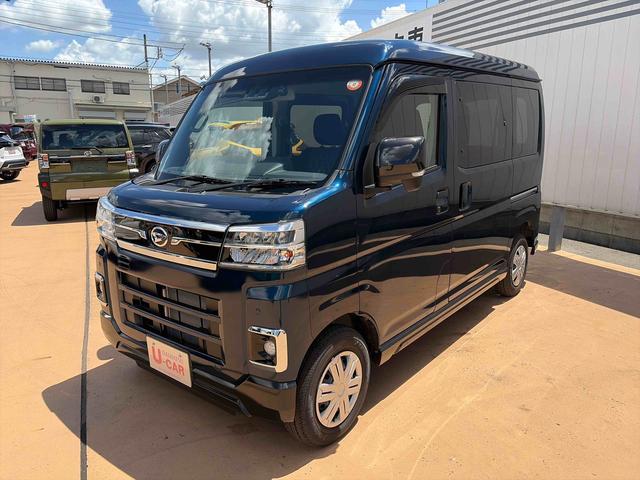 アトレーＲＳ（埼玉県）の中古車
