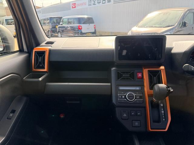 タフトＧ　走行１３７７キロ／社用車／クリアランスソナー１年保証・走行距離無制限　サイドエアバック　クリアランスソナー　オートマチックハイビーム　オートライト　ＬＥＤヘッドライト　シートヒーター（埼玉県）の中古車