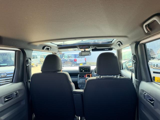 タフトＧ　走行１３７７キロ／社用車／クリアランスソナー１年保証・走行距離無制限　サイドエアバック　クリアランスソナー　オートマチックハイビーム　オートライト　ＬＥＤヘッドライト　シートヒーター（埼玉県）の中古車