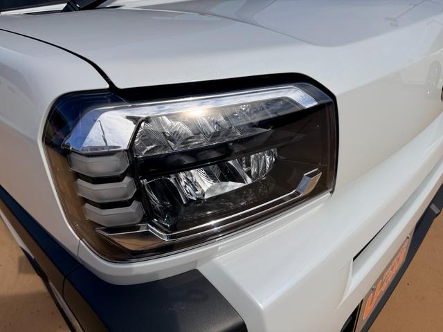 タフトＧ　走行１３７７キロ／社用車／クリアランスソナー１年保証・走行距離無制限　サイドエアバック　クリアランスソナー　オートマチックハイビーム　オートライト　ＬＥＤヘッドライト　シートヒーター（埼玉県）の中古車