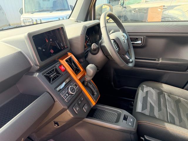 タフトＧ　走行１３７７キロ／社用車／クリアランスソナー１年保証・走行距離無制限　サイドエアバック　クリアランスソナー　オートマチックハイビーム　オートライト　ＬＥＤヘッドライト　シートヒーター（埼玉県）の中古車