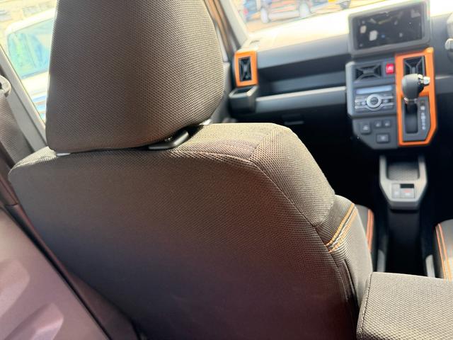 タフトＧ　走行１３７７キロ／社用車／クリアランスソナー１年保証・走行距離無制限　サイドエアバック　クリアランスソナー　オートマチックハイビーム　オートライト　ＬＥＤヘッドライト　シートヒーター（埼玉県）の中古車