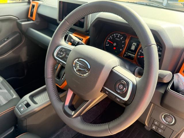 タフトＧ　走行１３７７キロ／社用車／クリアランスソナー１年保証・走行距離無制限　サイドエアバック　クリアランスソナー　オートマチックハイビーム　オートライト　ＬＥＤヘッドライト　シートヒーター（埼玉県）の中古車