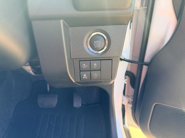 タフトＧ　走行１３７７キロ／社用車／クリアランスソナー１年保証・走行距離無制限　サイドエアバック　クリアランスソナー　オートマチックハイビーム　オートライト　ＬＥＤヘッドライト　シートヒーター（埼玉県）の中古車