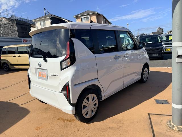 ムーヴＸ　走行１５０キロ／ディスプレイＯＤ／バックカメラ／試乗車１年保証・走行距離無制限　ディスプレイオーディオ　バックカメラ　サイドエアバック　クリアランスソナー　　オートライト　ＬＥＤヘッドライト　シートヒーター　片側電動スライドドア（埼玉県）の中古車