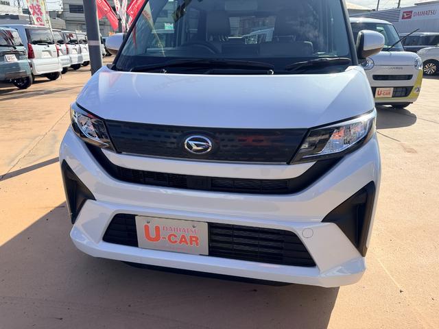 ムーヴＸ　走行１５０キロ／ディスプレイＯＤ／バックカメラ／試乗車１年保証・走行距離無制限　ディスプレイオーディオ　バックカメラ　サイドエアバック　クリアランスソナー　　オートライト　ＬＥＤヘッドライト　シートヒーター　片側電動スライドドア（埼玉県）の中古車