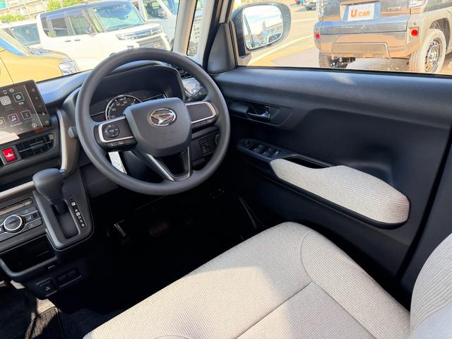 ムーヴＸ　走行１５０キロ／ディスプレイＯＤ／バックカメラ／試乗車１年保証・走行距離無制限　ディスプレイオーディオ　バックカメラ　サイドエアバック　クリアランスソナー　　オートライト　ＬＥＤヘッドライト　シートヒーター　片側電動スライドドア（埼玉県）の中古車