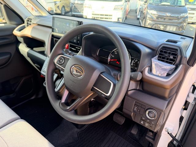 ムーヴＸ　走行１５０キロ／ディスプレイＯＤ／バックカメラ／試乗車１年保証・走行距離無制限　ディスプレイオーディオ　バックカメラ　サイドエアバック　クリアランスソナー　　オートライト　ＬＥＤヘッドライト　シートヒーター　片側電動スライドドア（埼玉県）の中古車