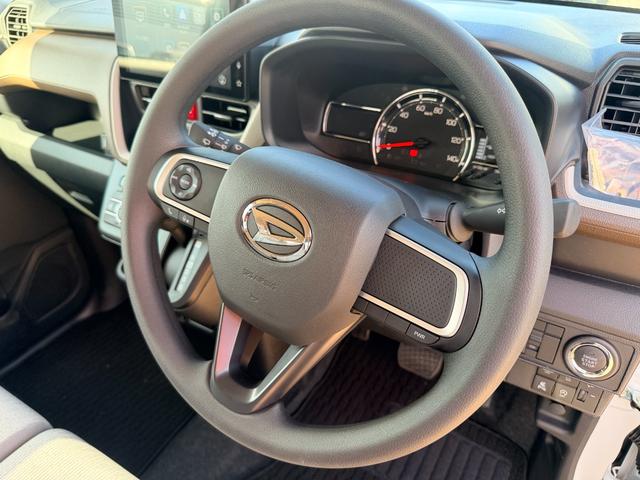 ムーヴＸ　走行１５０キロ／ディスプレイＯＤ／バックカメラ／試乗車１年保証・走行距離無制限　ディスプレイオーディオ　バックカメラ　サイドエアバック　クリアランスソナー　　オートライト　ＬＥＤヘッドライト　シートヒーター　片側電動スライドドア（埼玉県）の中古車