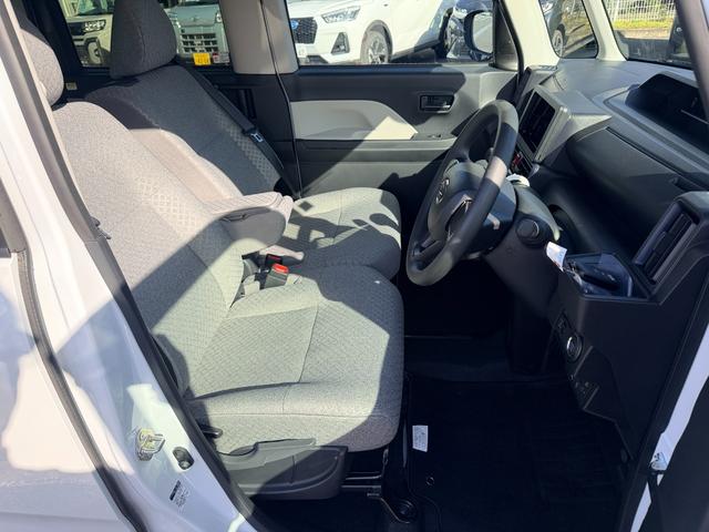 タントX 走行1481キロ/社用車/片側電動スライドドア1年保証・走行距離無制限 サイドエアバック クリアランスソナー オートマチックハイビーム オートライト LEDヘッドライト ベンチシート シートヒーター 片側電動スライドドア(埼玉県)の中古車