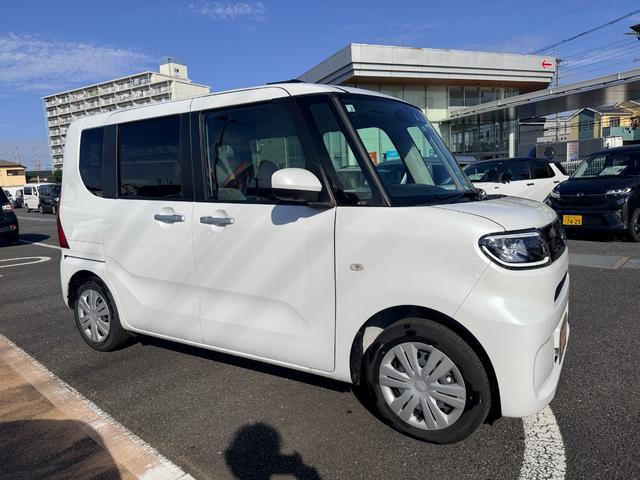 タントX 走行1481キロ/社用車/片側電動スライドドア1年保証・走行距離無制限 サイドエアバック クリアランスソナー オートマチックハイビーム オートライト LEDヘッドライト ベンチシート シートヒーター 片側電動スライドドア(埼玉県)の中古車