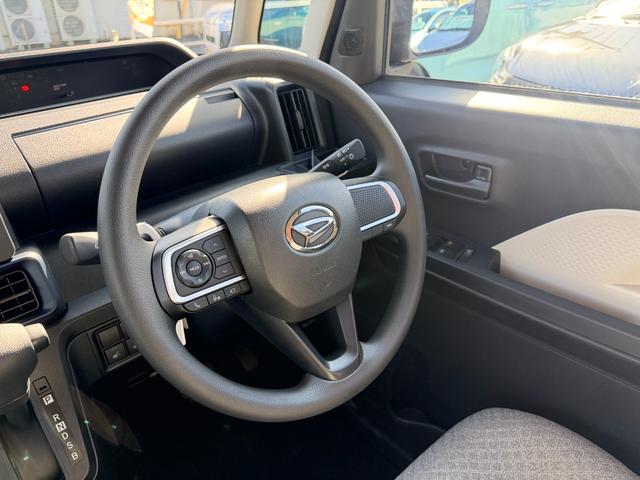 タントX 走行1481キロ/社用車/片側電動スライドドア1年保証・走行距離無制限 サイドエアバック クリアランスソナー オートマチックハイビーム オートライト LEDヘッドライト ベンチシート シートヒーター 片側電動スライドドア(埼玉県)の中古車