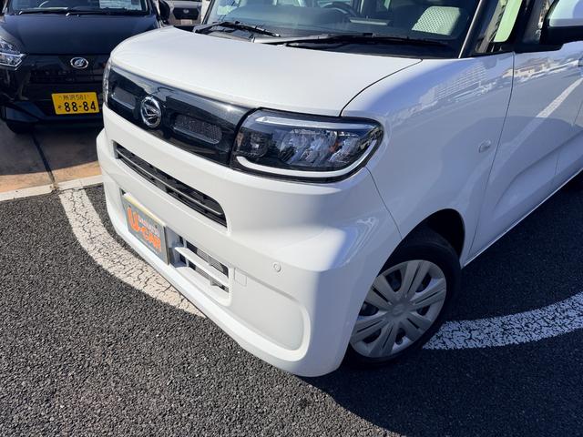 タントX 走行1481キロ/社用車/片側電動スライドドア1年保証・走行距離無制限 サイドエアバック クリアランスソナー オートマチックハイビーム オートライト LEDヘッドライト ベンチシート シートヒーター 片側電動スライドドア(埼玉県)の中古車