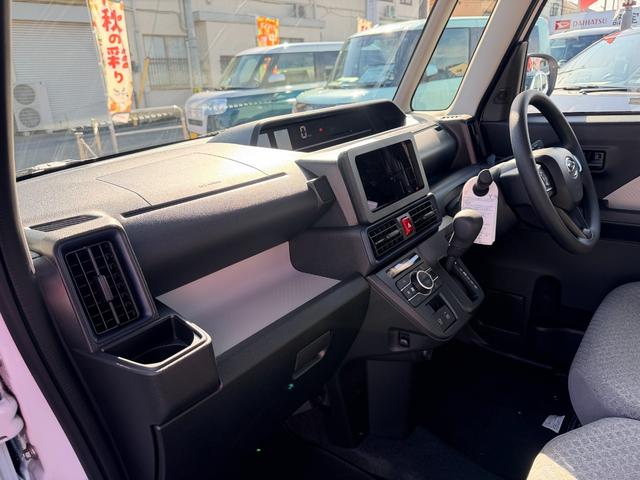 タントX 走行1481キロ/社用車/片側電動スライドドア1年保証・走行距離無制限 サイドエアバック クリアランスソナー オートマチックハイビーム オートライト LEDヘッドライト ベンチシート シートヒーター 片側電動スライドドア(埼玉県)の中古車