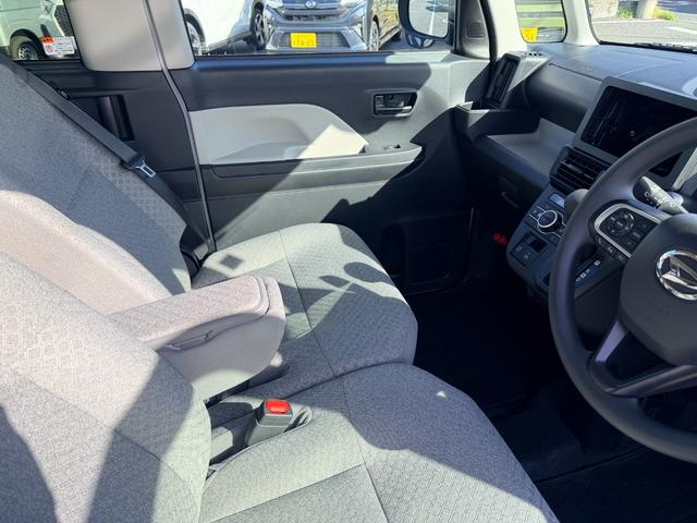 タントX 走行1481キロ/社用車/片側電動スライドドア1年保証・走行距離無制限 サイドエアバック クリアランスソナー オートマチックハイビーム オートライト LEDヘッドライト ベンチシート シートヒーター 片側電動スライドドア(埼玉県)の中古車