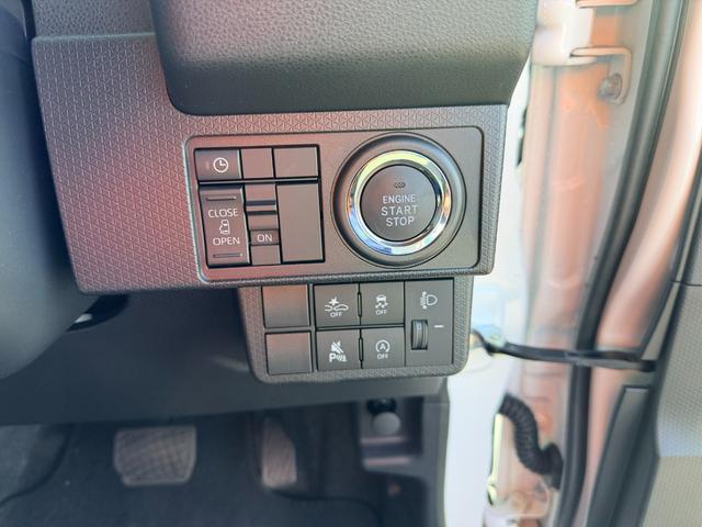 タントX 走行1481キロ/社用車/片側電動スライドドア1年保証・走行距離無制限 サイドエアバック クリアランスソナー オートマチックハイビーム オートライト LEDヘッドライト ベンチシート シートヒーター 片側電動スライドドア(埼玉県)の中古車