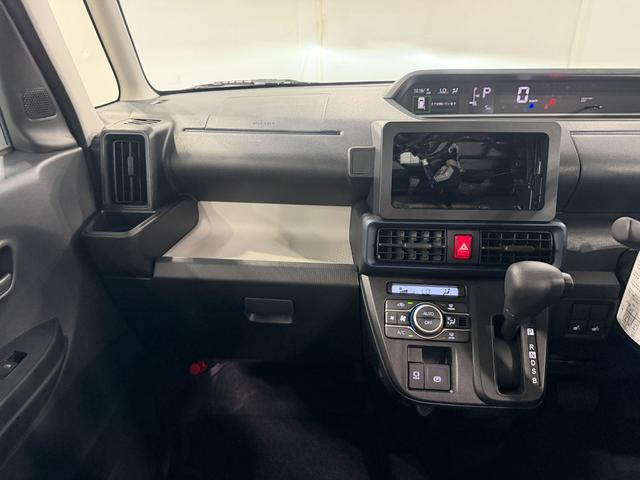 タントX 走行5キロ/登録済未使用車1年保証・走行距離無制限 サイドエアバック クリアランスソナー オートマチックハイビーム オートライト LEDヘッドライト ベンチシート シートヒーター 片側電動スライドドア(埼玉県)の中古車