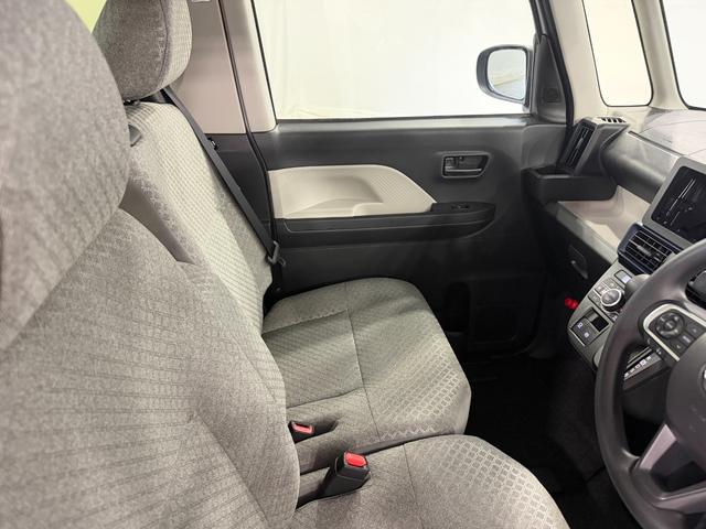 タントX 走行5キロ/登録済未使用車1年保証・走行距離無制限 サイドエアバック クリアランスソナー オートマチックハイビーム オートライト LEDヘッドライト ベンチシート シートヒーター 片側電動スライドドア(埼玉県)の中古車