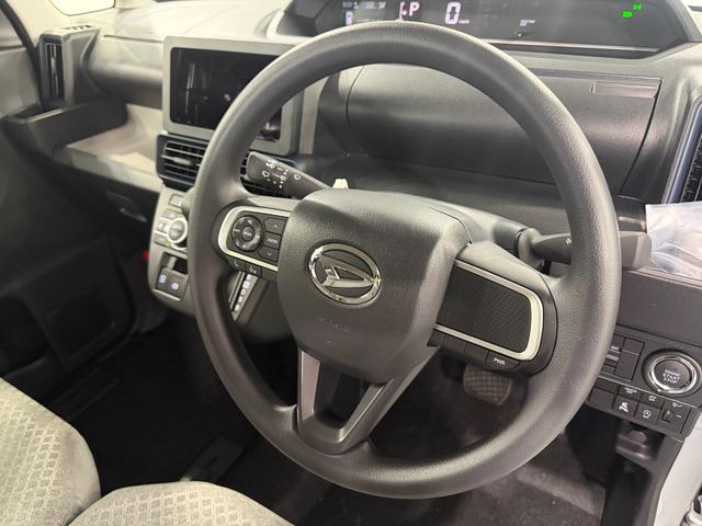 タントX 走行5キロ/登録済未使用車1年保証・走行距離無制限 サイドエアバック クリアランスソナー オートマチックハイビーム オートライト LEDヘッドライト ベンチシート シートヒーター 片側電動スライドドア(埼玉県)の中古車