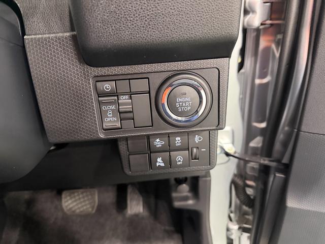 タントX 走行5キロ/登録済未使用車1年保証・走行距離無制限 サイドエアバック クリアランスソナー オートマチックハイビーム オートライト LEDヘッドライト ベンチシート シートヒーター 片側電動スライドドア(埼玉県)の中古車
