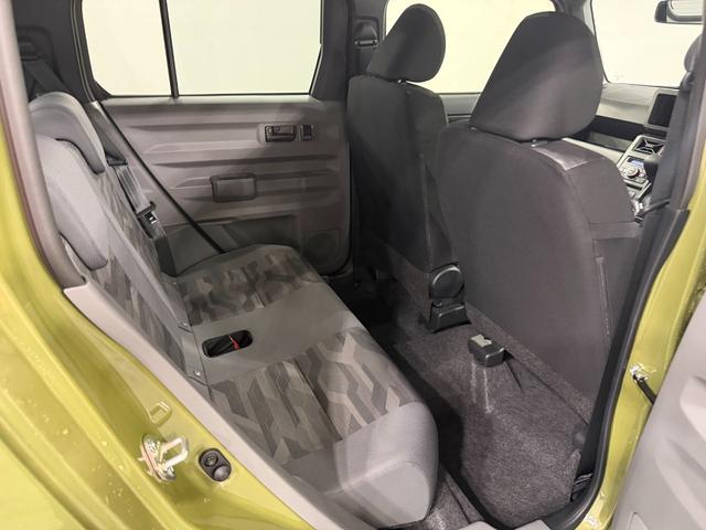 タフトX 走行9キロ/登録済未使用車一年保証・走行距離無制限 助手席エアバック サイドエアバック クリアランスソナー オートライト LEDヘッドライト アイドリングストップ(埼玉県)の中古車