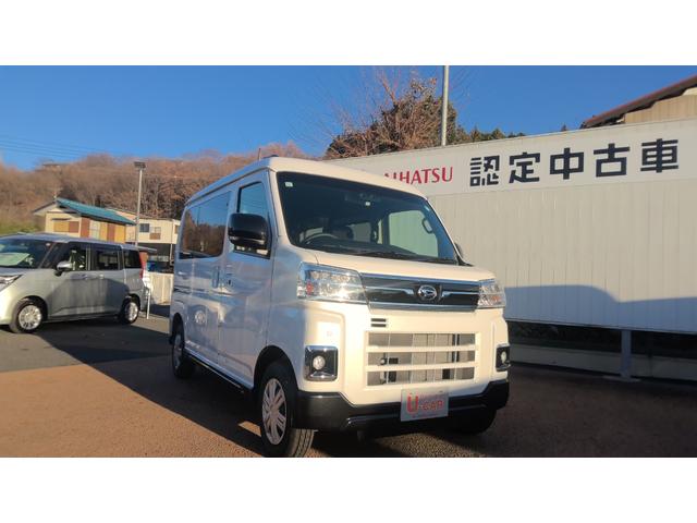 アトレーＲＳ（埼玉県）の中古車