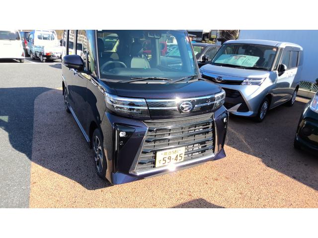 タントカスタムX(埼玉県)の中古車