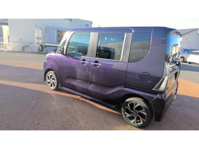 タントカスタムX(埼玉県)の中古車