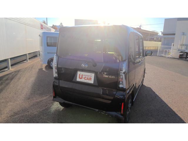 タントカスタムX(埼玉県)の中古車