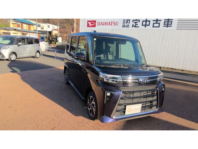タントカスタムX(埼玉県)の中古車