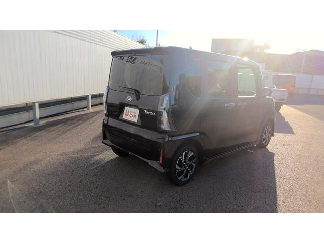 タントカスタムX(埼玉県)の中古車