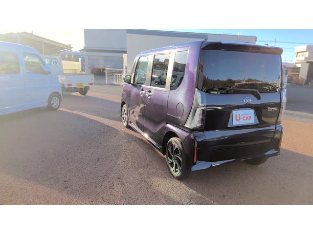 タントカスタムX(埼玉県)の中古車