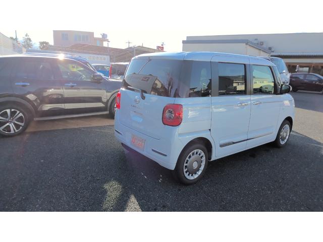 ムーヴキャンバスセオリーＧターボ・ナビバックモニター・シートヒーター（埼玉県）の中古車