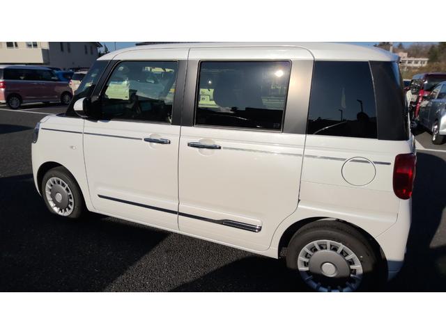 ムーヴキャンバスセオリーＧターボ・ナビバックモニター・シートヒーター（埼玉県）の中古車