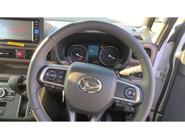 ムーヴキャンバスセオリーＧターボ・ナビバックモニター・シートヒーター（埼玉県）の中古車