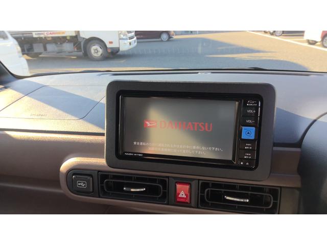 ムーヴキャンバスセオリーＧターボ・ナビバックモニター・シートヒーター（埼玉県）の中古車